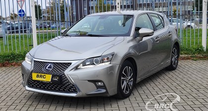 Lexus CT 200H 1.8 Hybrid e-CVT