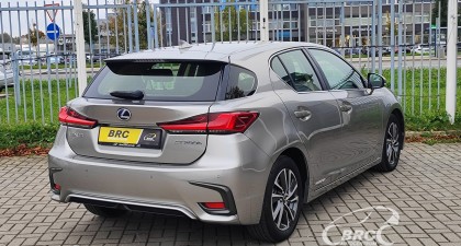 Lexus CT 200H 1.8 Hybrid e-CVT