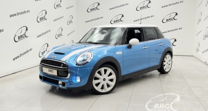 Mini Cooper S 2.0 i Automatas