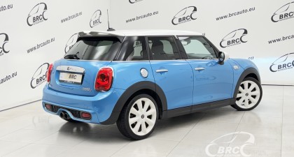 Mini Cooper S 2.0 i Automatas
