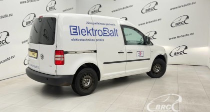 Volkswagen Caddy 1.6 TDI