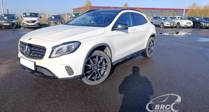 Mercedes-Benz GLA 200 d Automatas