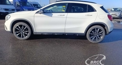 Mercedes-Benz GLA 200 d Automatas