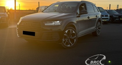 Audi Q7 3.0 TDI Mild-Hybrid Quattro Automatas