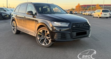 Audi Q7 3.0 TDI Mild-Hybrid Quattro Automatas