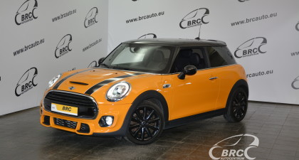 Mini Cooper SD Automatas