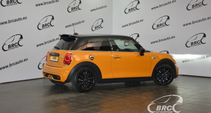 Mini Cooper SD Automatas