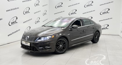 Volkswagen Passat CC 2.0 TSI R-Line FWD Automatas