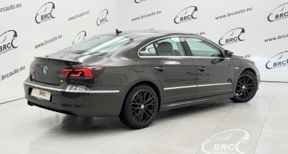 Volkswagen Passat CC 2.0 TSI R-Line FWD Automatas