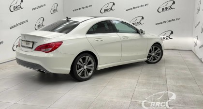 Mercedes-Benz CLA 250 2.0 Turbo FWD Automatas