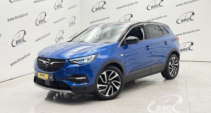 Opel Grandland X 1.6 Turbo D Automatas