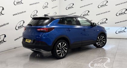 Opel Grandland X 1.6 Turbo D Automatas