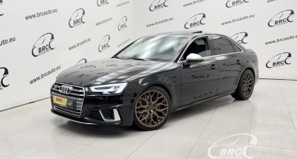 Audi S4 3.0 TFSI V6 Quattro Automatas