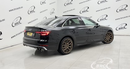 Audi S4 3.0 TFSI V6 Quattro Automatas