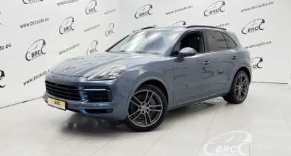 Porsche Cayenne S Automatas