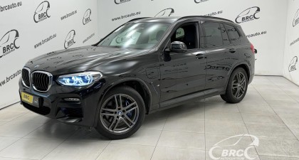 BMW X3 xDrive30e Automatas