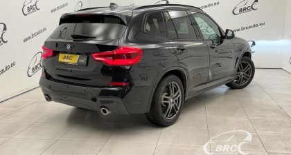 BMW X3 xDrive30e Automatas