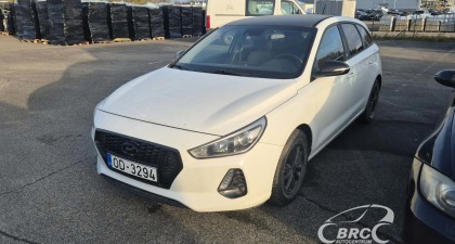 Hyundai i30 defekt