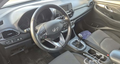 Hyundai i30 defekt