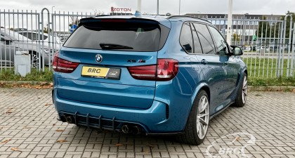 BMW X5M 4.4 V8 xDrive Automatas