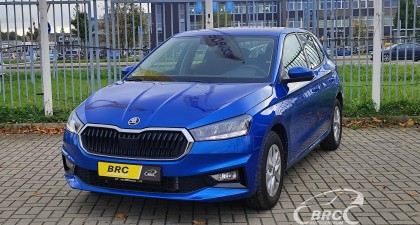 Skoda Fabia 1.0 TSI DSG