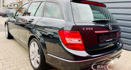 Mercedes-Benz C 350 CDI
