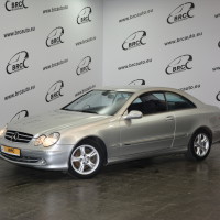Mercedes Clk Class Cabriolet 2003 Mercedes Benz Clk Class Cabriolet